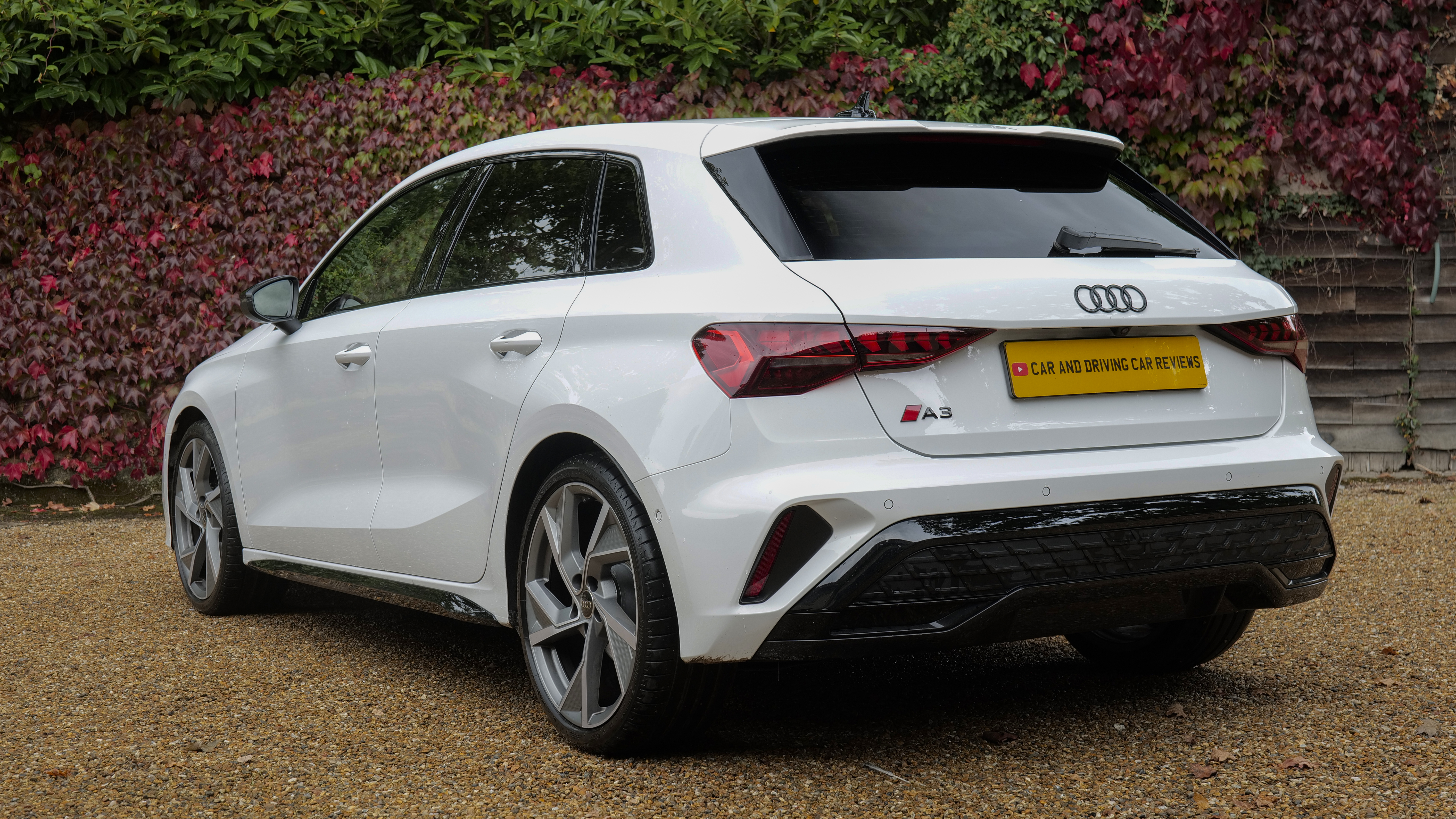 AUDI A3 SPORTBACK 1.5 TFSI e 204 Sport 5dr S Tronic